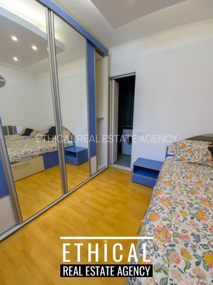 2 Camere - Parcare Inclusa, 3 Min Metrou 1 Decembrie - 6