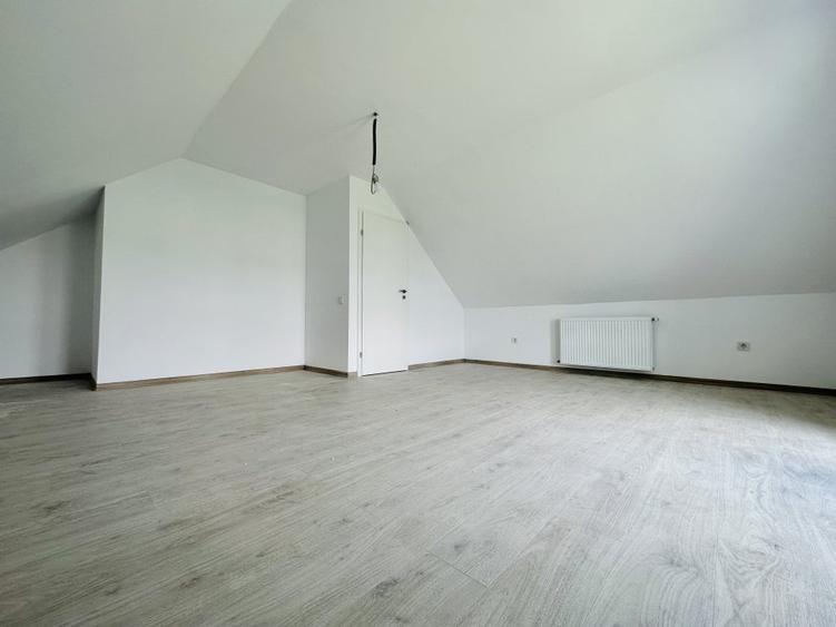 Vila individuala, 4 camere Strada Asfaltata - Comuna Berceni