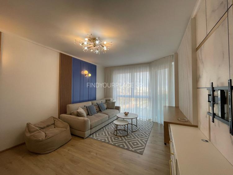 Apartament în Floreasca Residence,parcare inclusă - 2