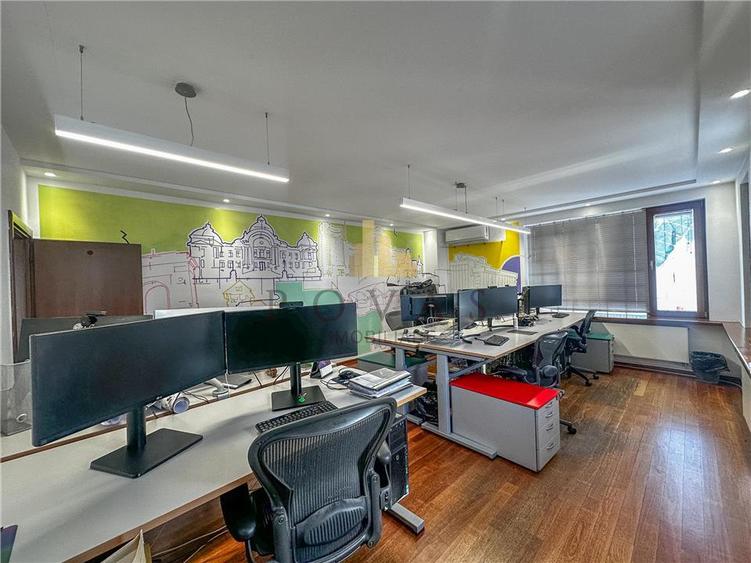 Vanzare Penthouse Spatiu Birou Dorobanti