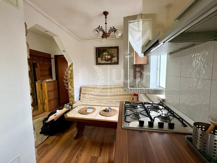 Apartament 2 camere | Decomandat | Etaj 3/4 | Balcon | Dambul-Rotund!