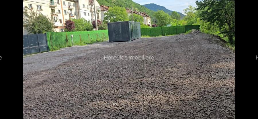 Teren de vânzare – Băile Herculane, zonă centrală, deschidere la râul Cerna - 12