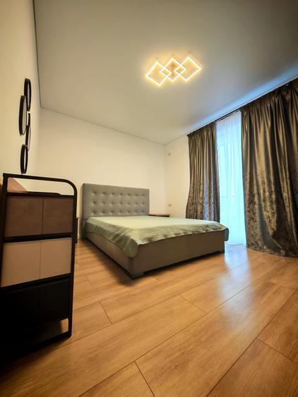 Studio Aparatorii Patriei | 6' metrou | parcare acoperita | Mobilat