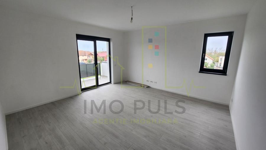 3 Camere. 2 Bai. 2 Balcoane. Giroc. Bloc nou.
