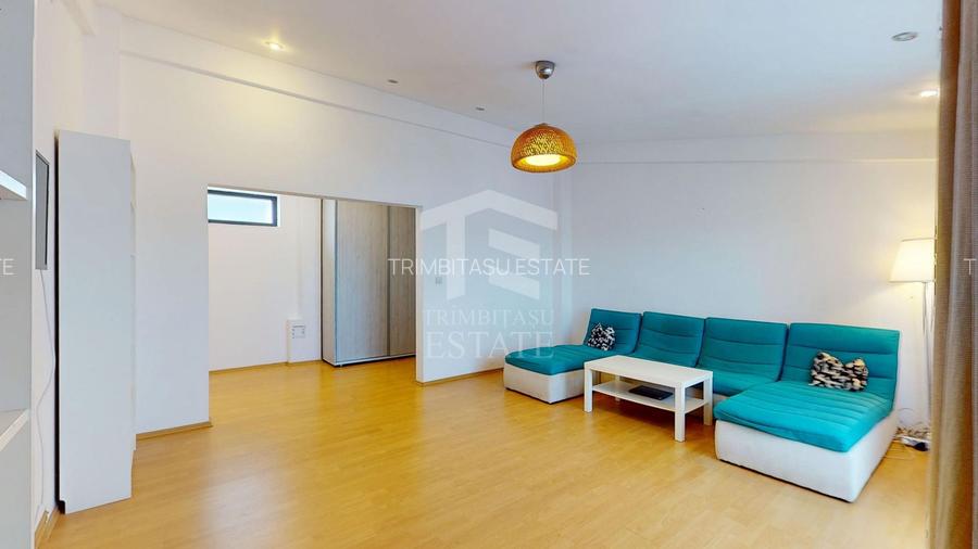 2 CAMERE ÎN CHITILA | 73,30 MP | 4 BALCOANE | CENTRALĂ | MOBILAT - 5