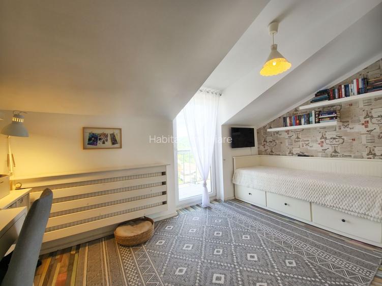 Apartament 2 camere | parcare | mobilat | utilat | panorama | Manastur - 13