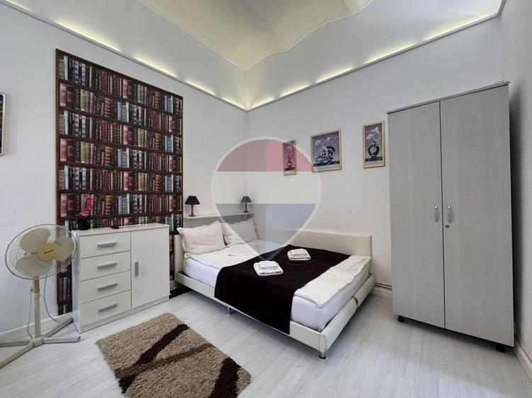 Apartament 1 camera de inchiriat, zona UMF - str. Iuliu Hatieganu