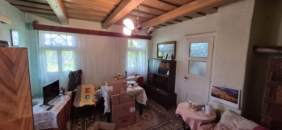 Casa de vanzare Lunca Tecii  teren 1116 mp