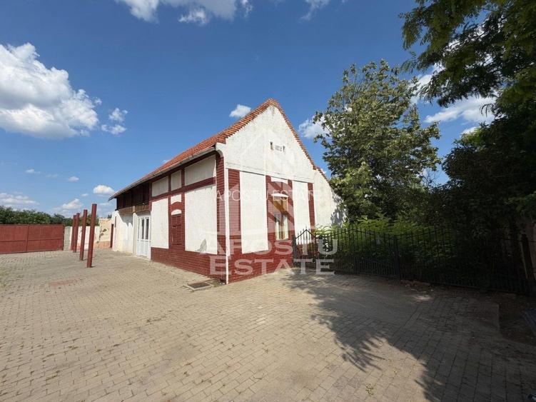 Casa de vanzare in Sandra, 5755 mp, teren, acoperis nou - 13