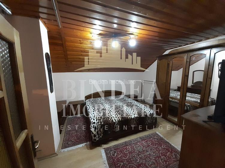 Apartament la casa Ghiroda, centrala proprie - 4