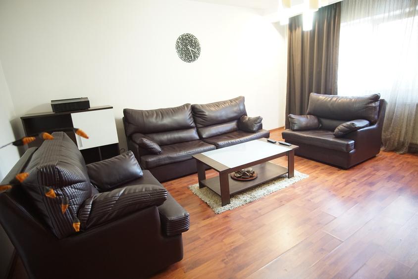 Nerva Traian| Metrou Timpuri Noi | Modern| Decomandat | Renovat | Bloc anvelopat