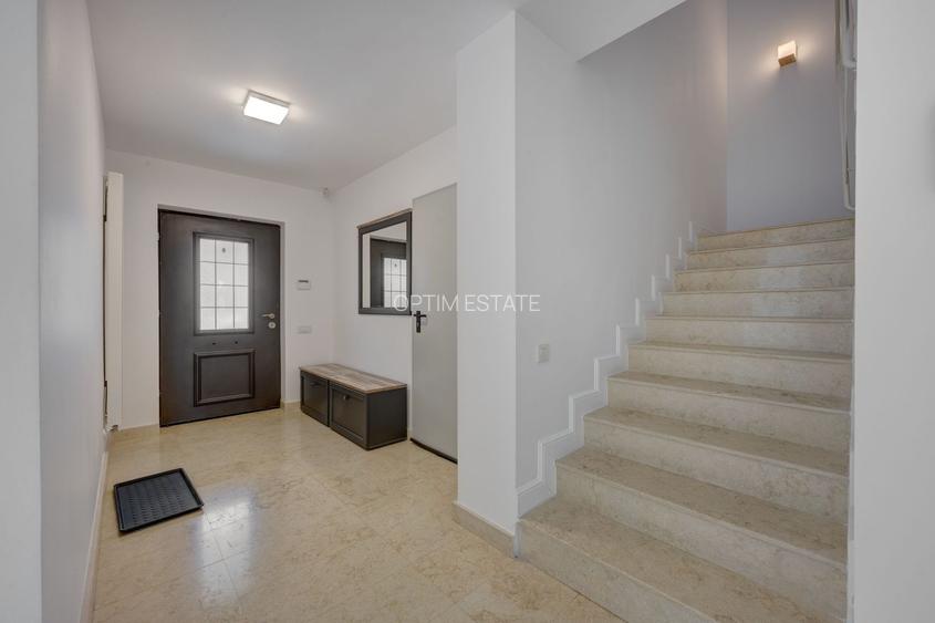INDIVIDUAL Villa, 4 rooms, 255sqm, Oxford Gardens Pipera! - 6