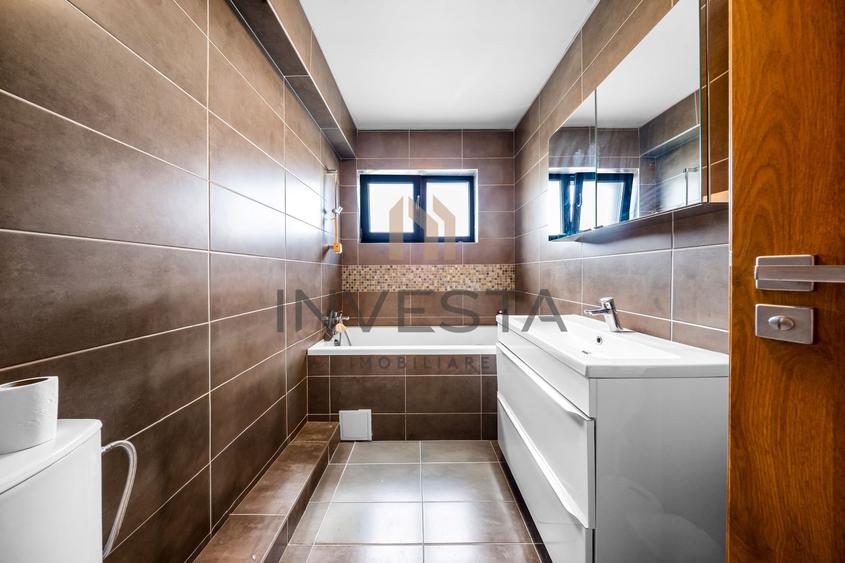 Duplex premium 136 mp utili cu gradina proprie si 2 parcari in Europa