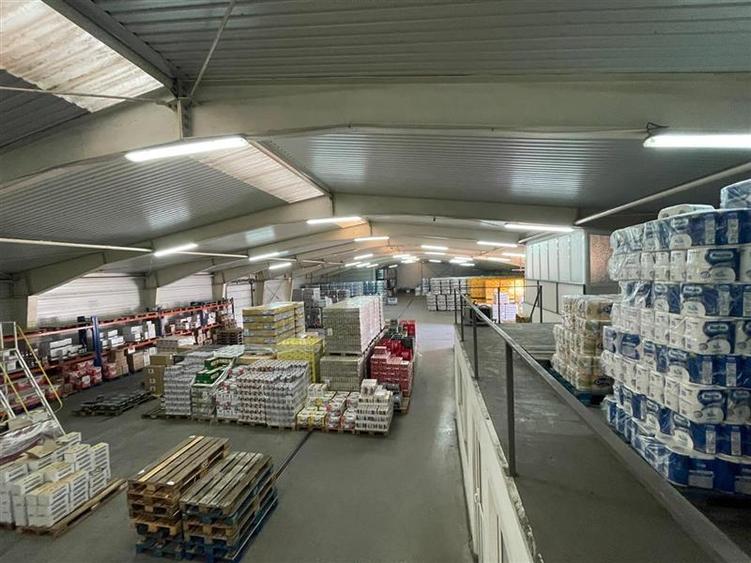 Centru logistic de inchiriat in Tulcea