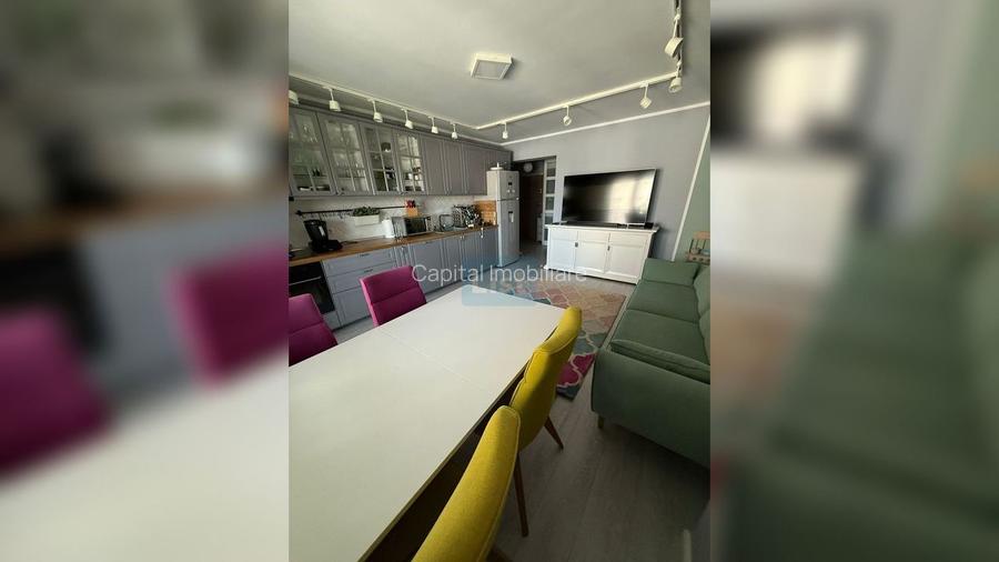 0% Comision | Apartament cu 3 camere, terasa si boxa | Intre Lacuri - 2