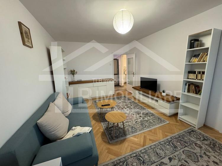 Apartament cu 2 camere, 50 mp, decomandat, Zona Semicentrala - 2