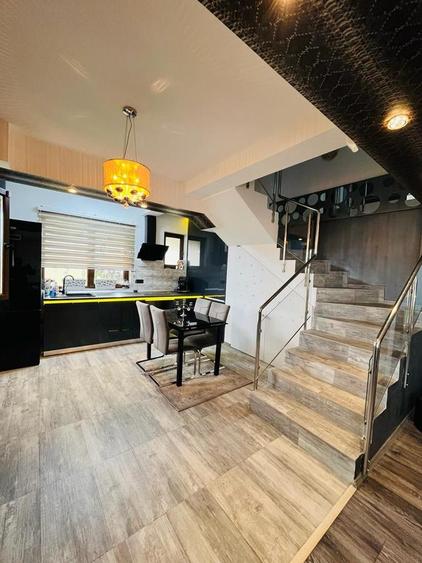 VILĂ TIP DUPLEX – PALAZU MARE VEDERE LA LAC 231000 €