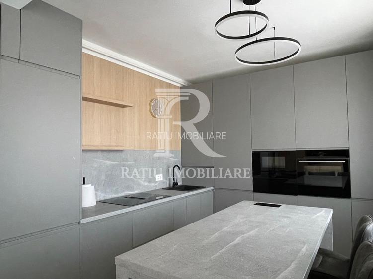 PENTHOUSE DE LUX | TERASĂ 40 MP | 2 PARCĂRI | CENTRAL | ORADEA - 5