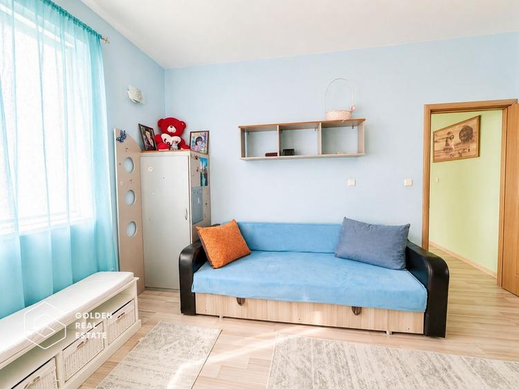 Apartament 3 camere, Ared UTA, etaj 5, parcare
