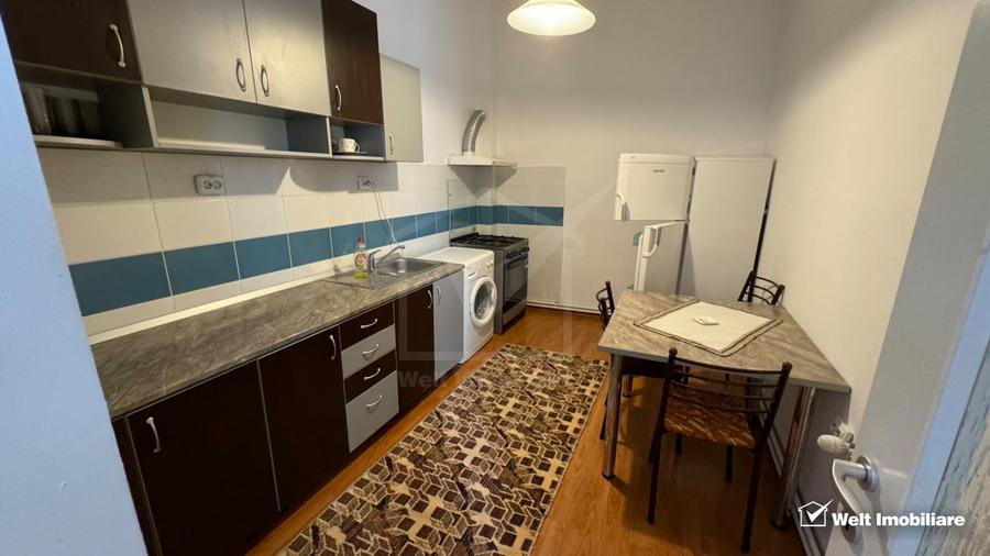 Casa de inchiriat, cartier Marasti, curte, Piata 1 Mai, Kaufland Marasti