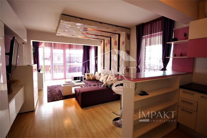 Apartament 2 camere cu terasa de 88mp in Buna Ziua si garaj subteran !