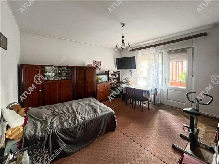 Apartament cu 4 camere la etajul 1 in zona Centrului Istoric din Sibiu