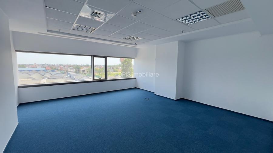 Pantelimon RAMS Business Center/ Birouri Clasa A / COMISION - 0% - 3