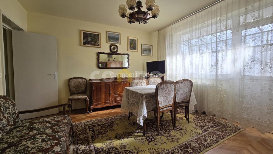 Apartament 4 camere, decomandat, cartier Gheorgheni - 2