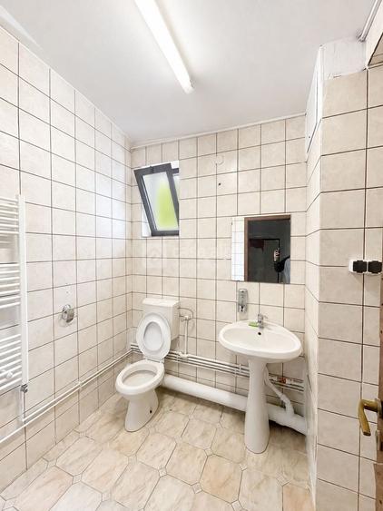 Central - Rapa Galbena, spatiu de birouri amenajat, disponibil imediat