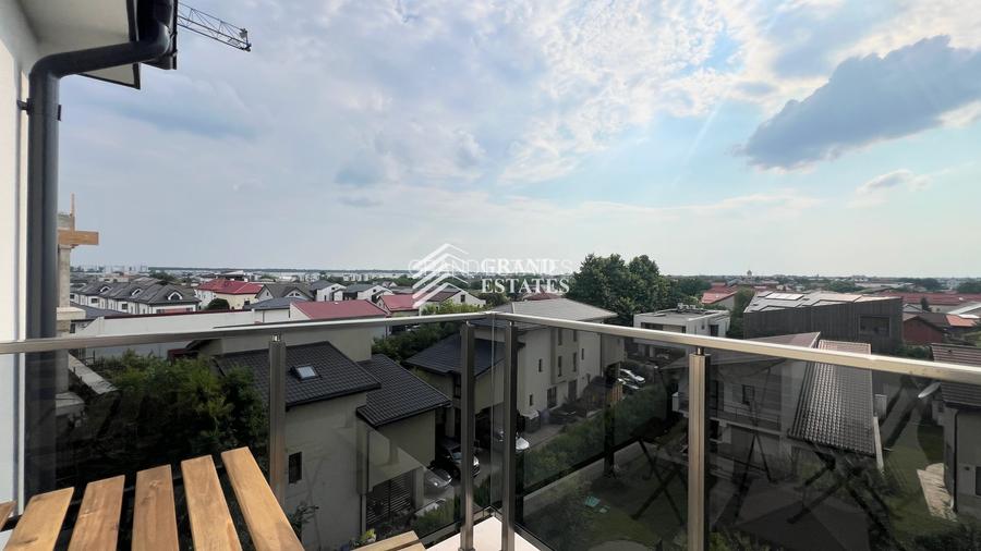 2 camere in Toscana Residence I Modern I Prima inchiriere I Parcare - 12