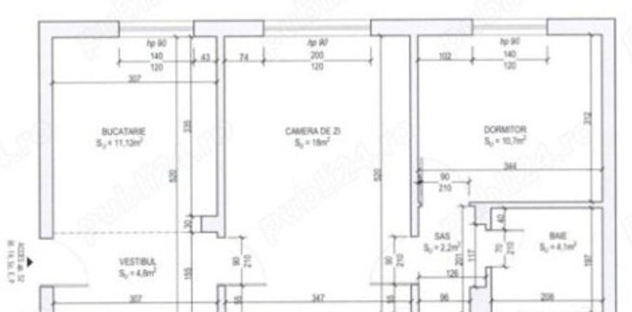Berceni - Gradistea - Apartament 2 camere , renovat complet - 3