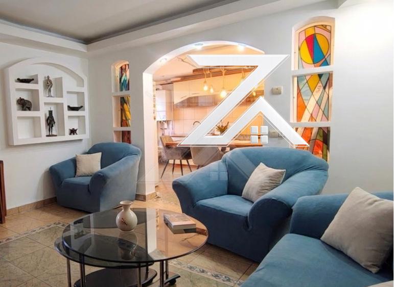 Apartament 4 camere, 95 mp | George Enescu | 2 băi | Decomandat