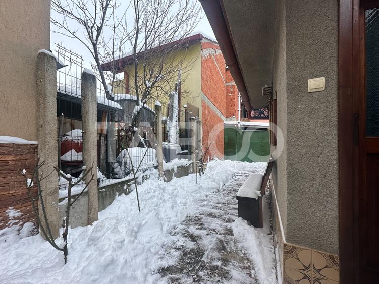 Casa individuala de vanzare Comision 0% cu posibilitate mansardare