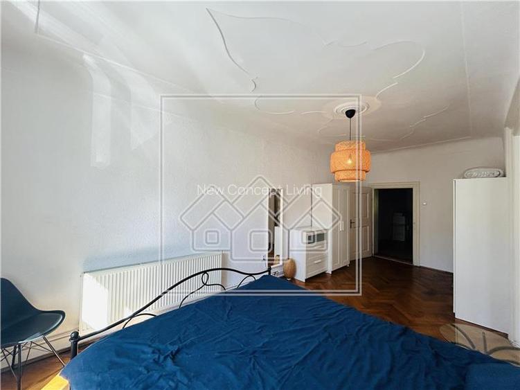 Apartament de inchiriat in Sibiu - 95 mp utili - Zona Ultracentrala - 12