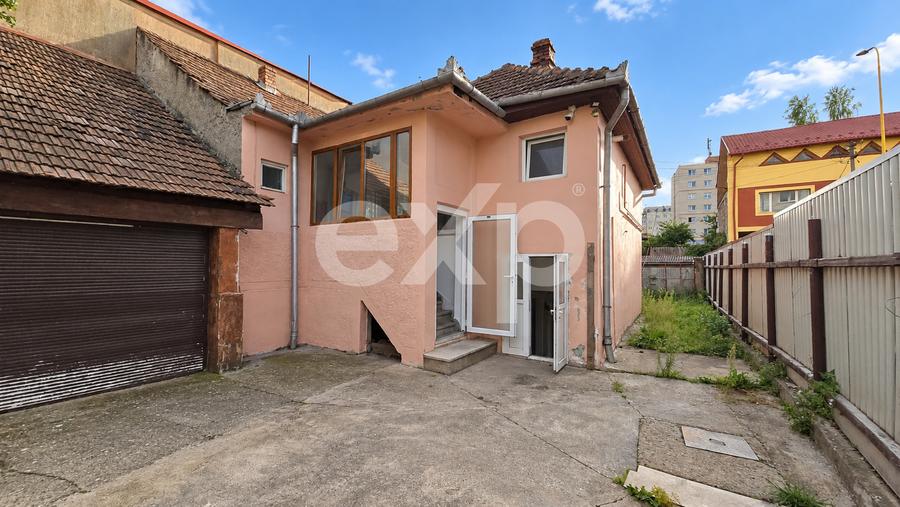 Casă individuală D+P, 109 mp utili, pivniță și teren 446 mp | Craiter