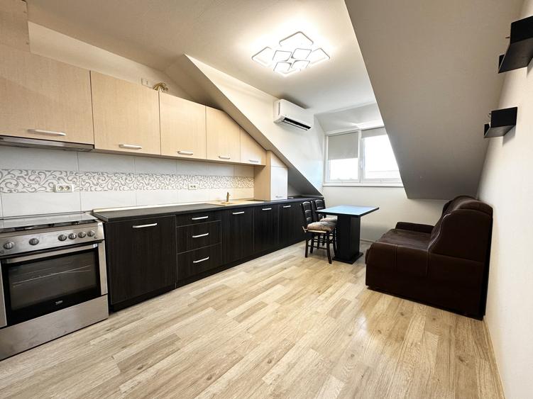 Apartament 2 camere, bloc nou, loc de parcare inclus - Steaua