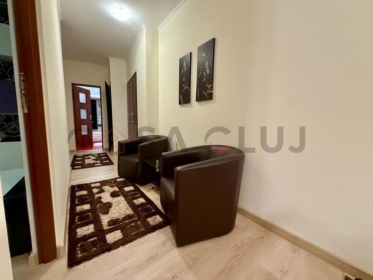 2 camere, la cheie, etaj intermediar, Spitalul de Recuperare!