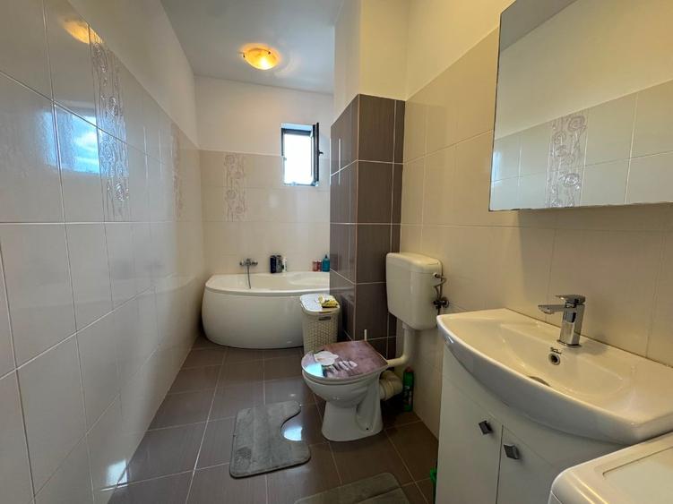 Apartament 2 camere, Bucurestii Noi - Bazilescu, mobilat, 57mp, 2 min de metrou.