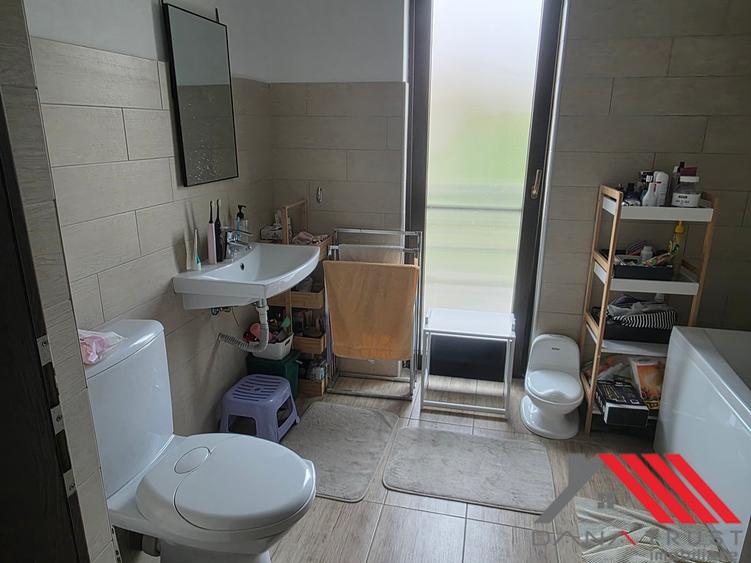 GIroc – Zona Jupiter – 77 mp utili – Complet mobilat si utilat – Curte Privata