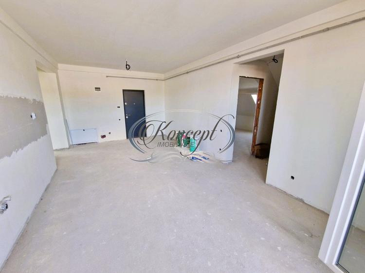 Apartament spatios pe strada Cetatii