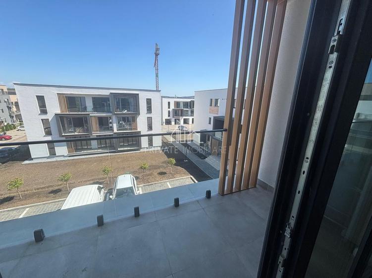 Apartament 2 camere, 52mp, Bloc Nou, Parcare inclusa
