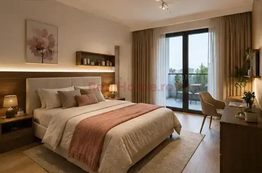 Metrou 7 Minute/  Metrou N. Teclu / Pallady / Apartament 2 Camere