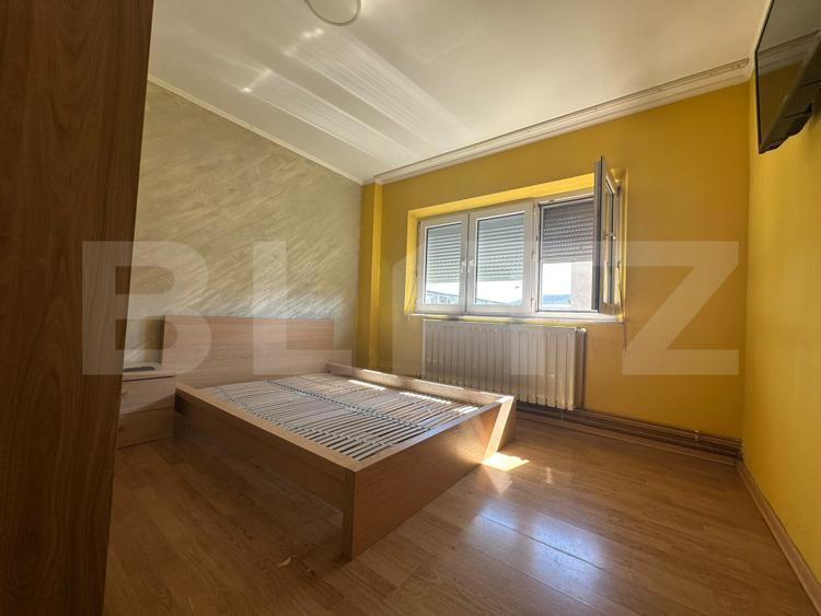 Apartament 2 camere, decomandat, etaj 3, cărămidă, între Piață și Kogălniceanu