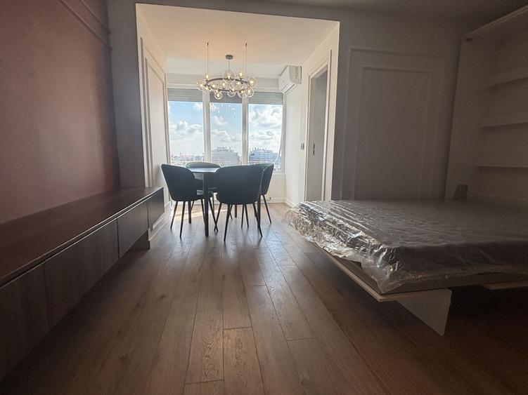 Apartament ultrafinisat la prima inchiriere