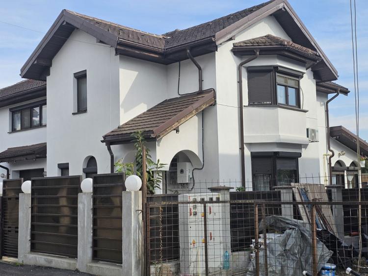 Vila Duplex 5 camere/teren 461 mp/Bragadiru