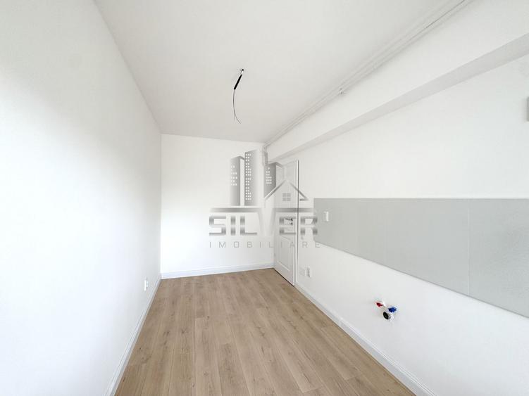 Apartament cu o camera FINISAT /38.5mp/CF/Imobil NZEB.