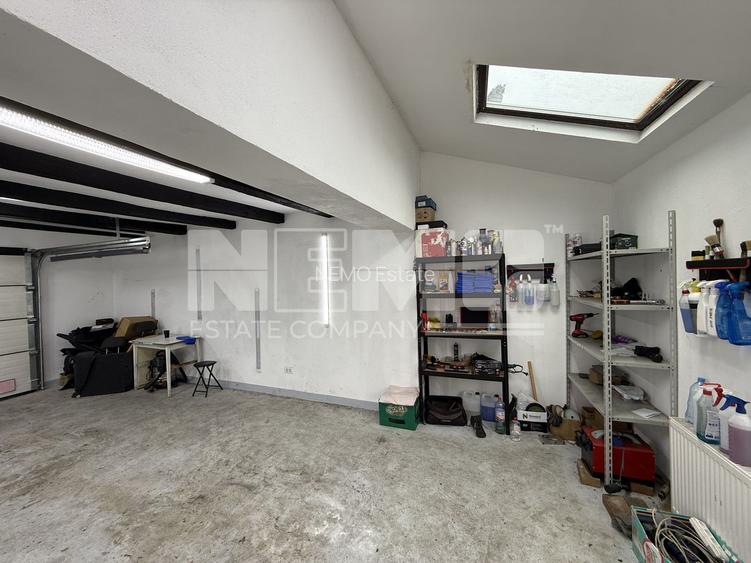 CASA CU DEPENDINTE | GARAJ | CURTE | TISAUTI | SUCEAVA - 22