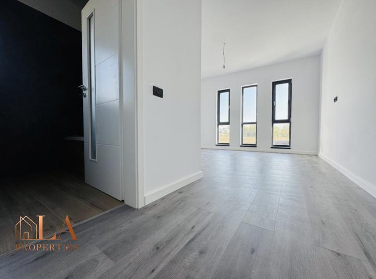 Casa individuala 4 camere | Teren 400mp | Domnesti-Teghes