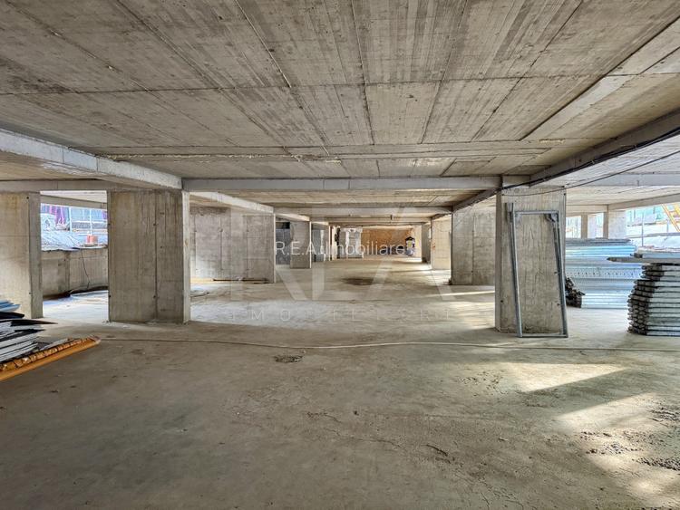 Spatiu Comercial 430 mp Ultracentral langa Vatra Luminoasa - 7