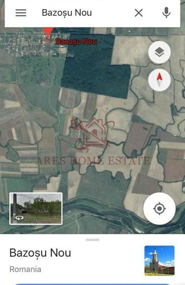 O oportunitate rară de investiție în agricultură, într-o zonă buna.